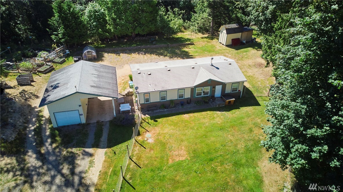 Property Photo:  13901 NW Adrian Lane  WA 98380 