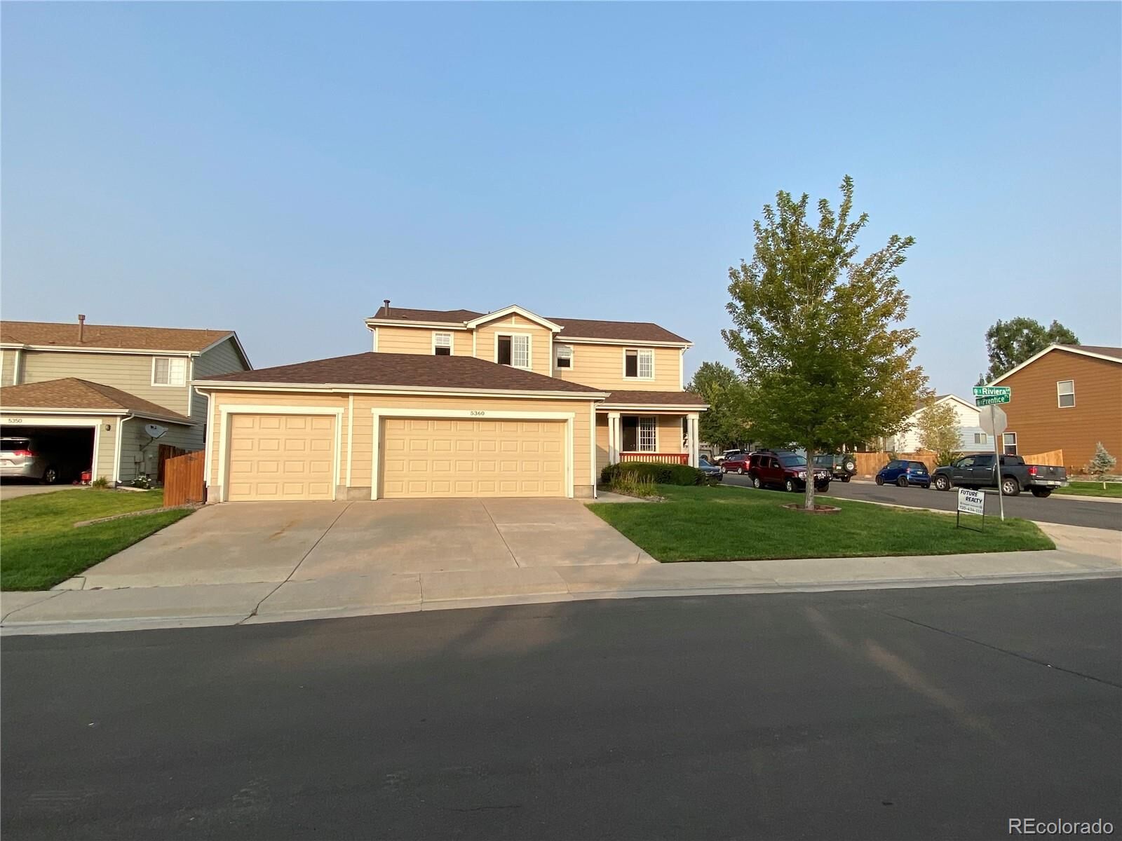 Property Photo:  5360 S Riviera Lane  CO 80015 