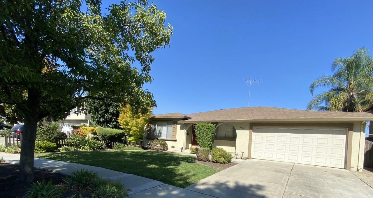 Property Photo:  4920 Birmingham Drive  CA 95136 