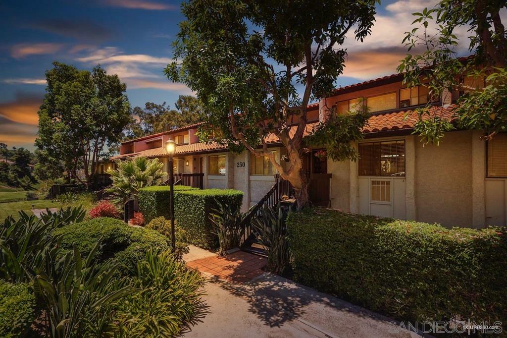 Property Photo: 2501 Navarra Dr 114 CA 92009