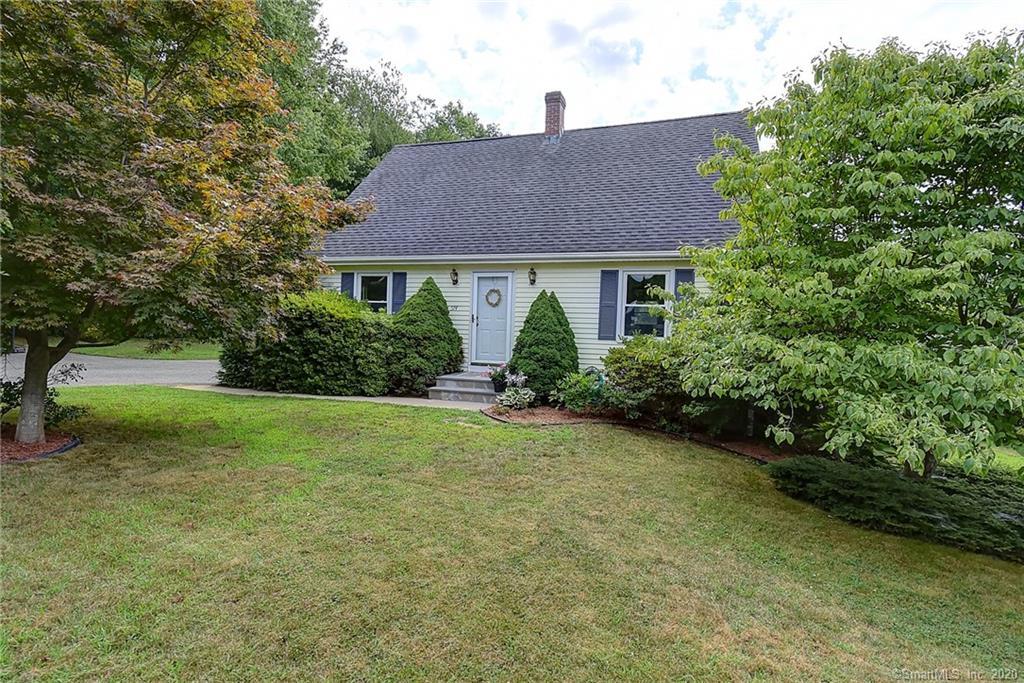 Property Photo: 574 Hopewell Road CT 06073