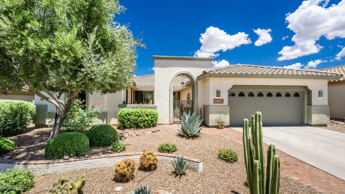 Property Photo:  2193 E Cordes Drive  AZ 85614 