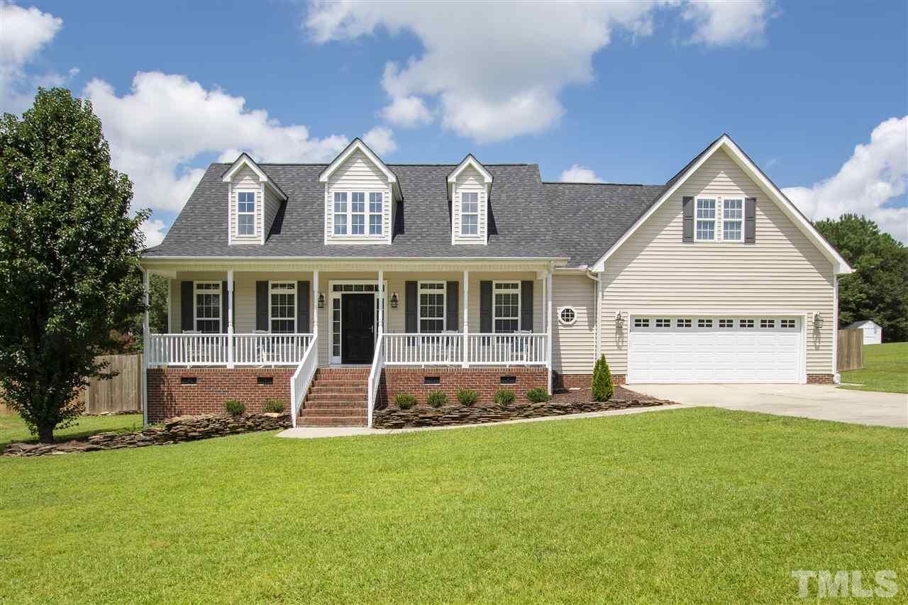 Property Photo: 140 Line Drive NC 27603