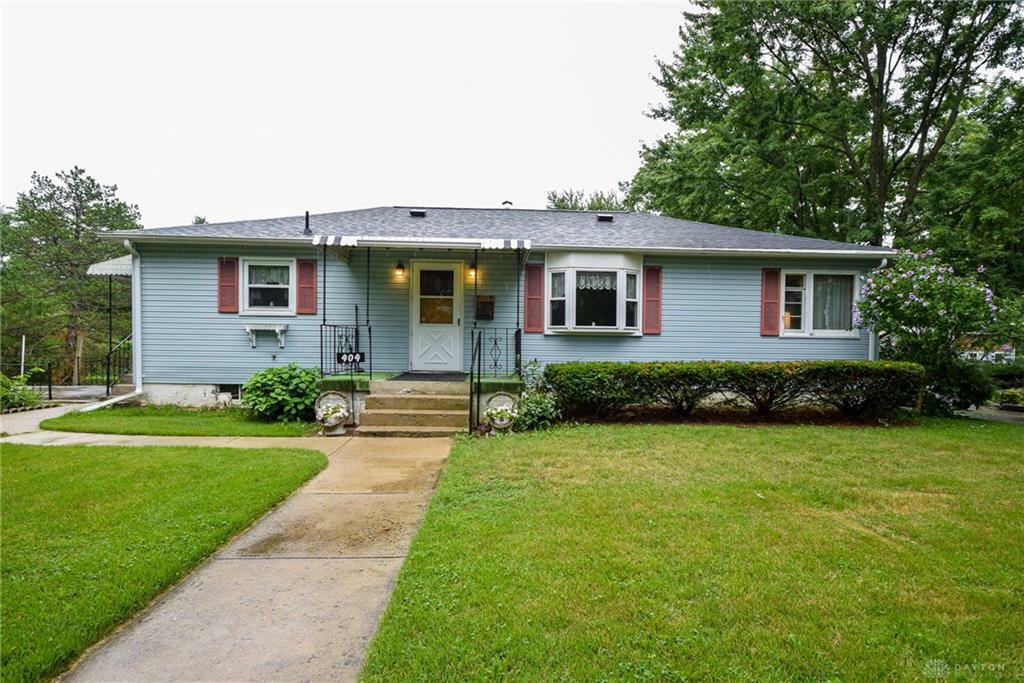 Property Photo:  404 Koch Avenue  OH 45377 