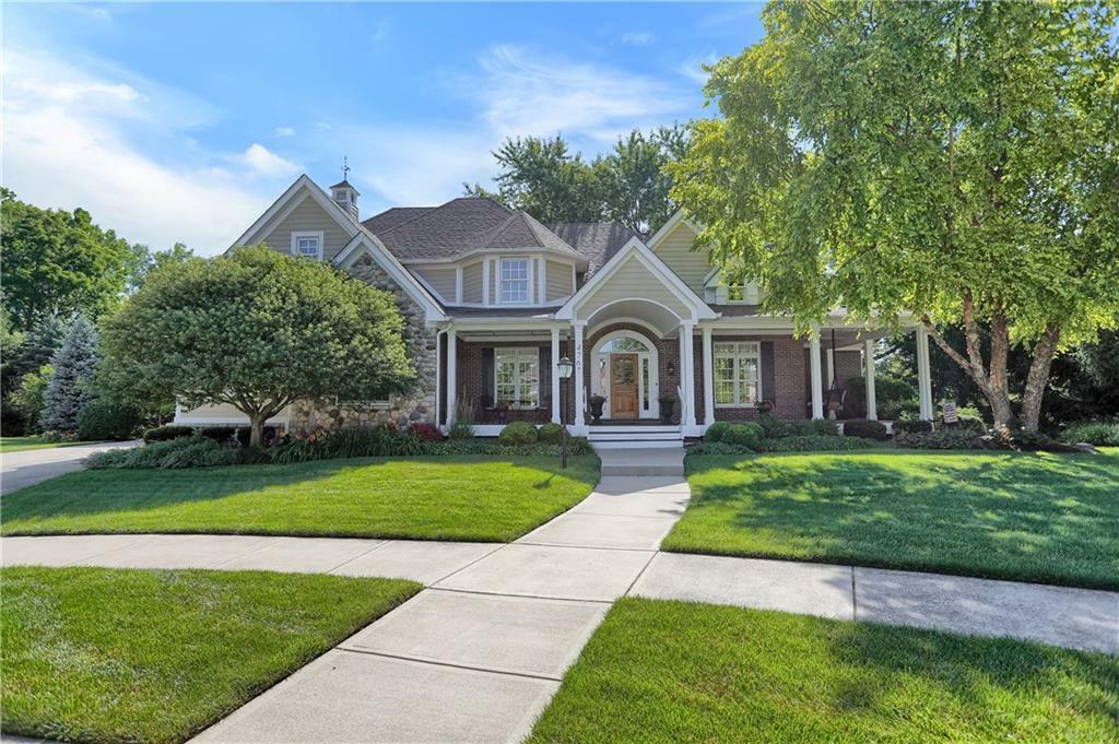 Property Photo:  4767 Madras Court  IN 46077 