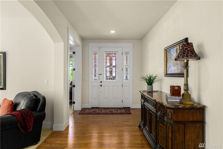 Property Photo: 2018 263rd Lne SE WA 98075