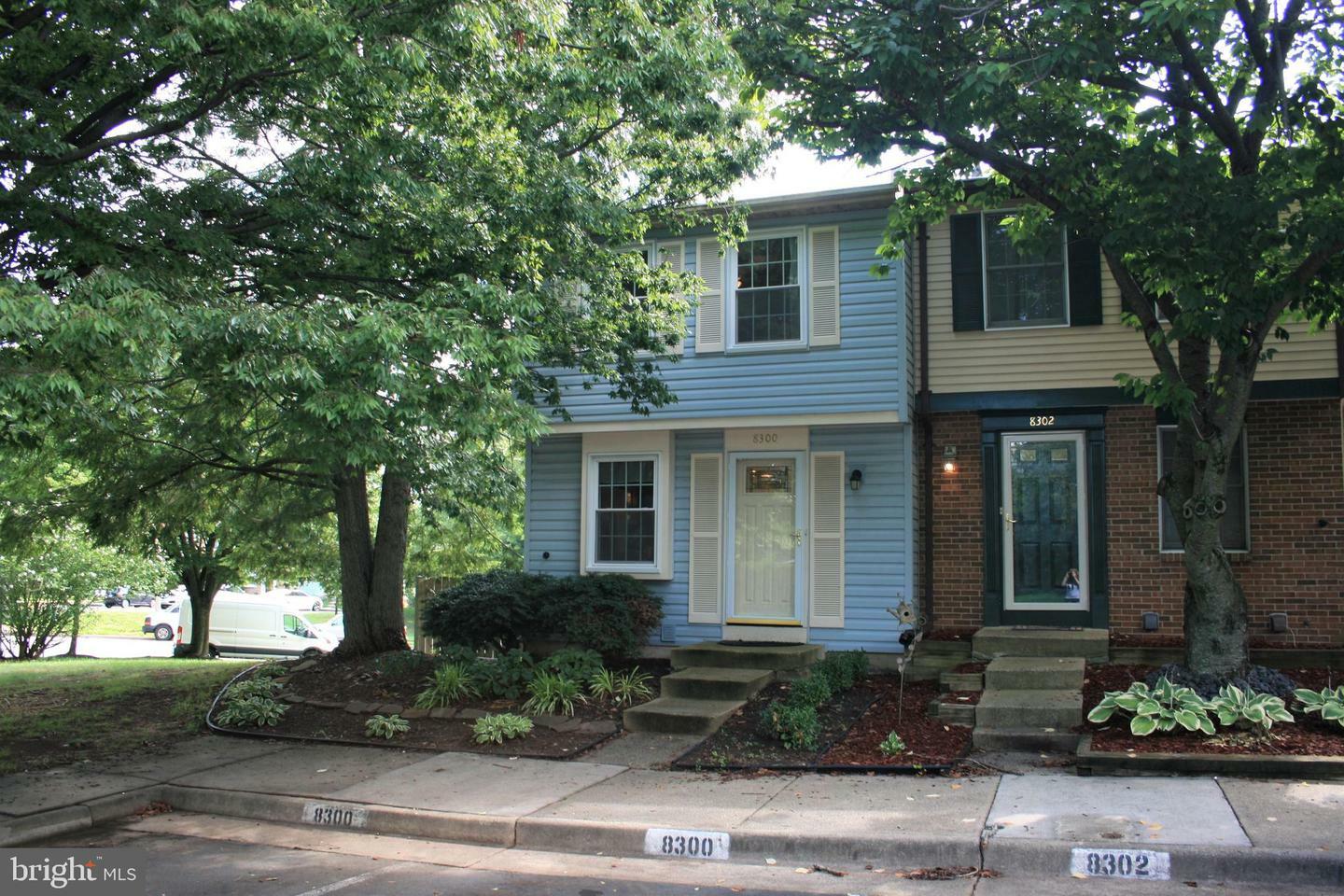 Property Photo:  8300 Rocky Forge Court  VA 22153 