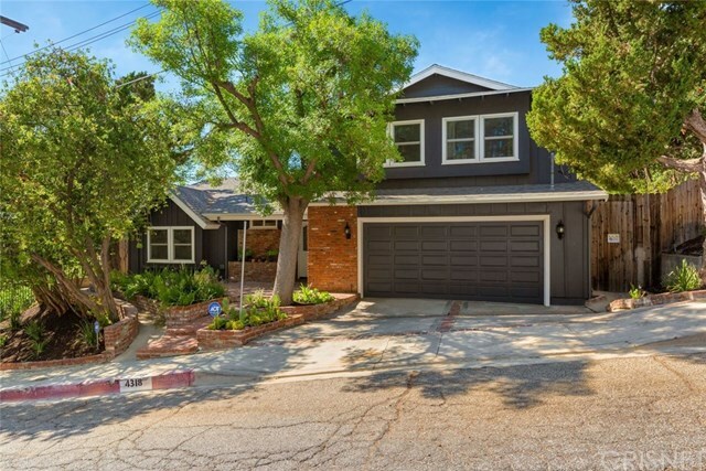 Property Photo:  4318 Pampas Road  CA 91364 