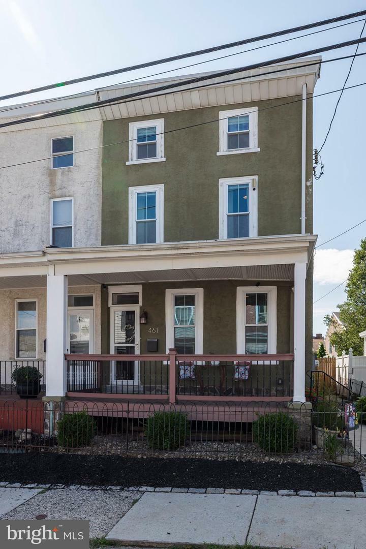 Property Photo:  461 Delmar Street  PA 19128 