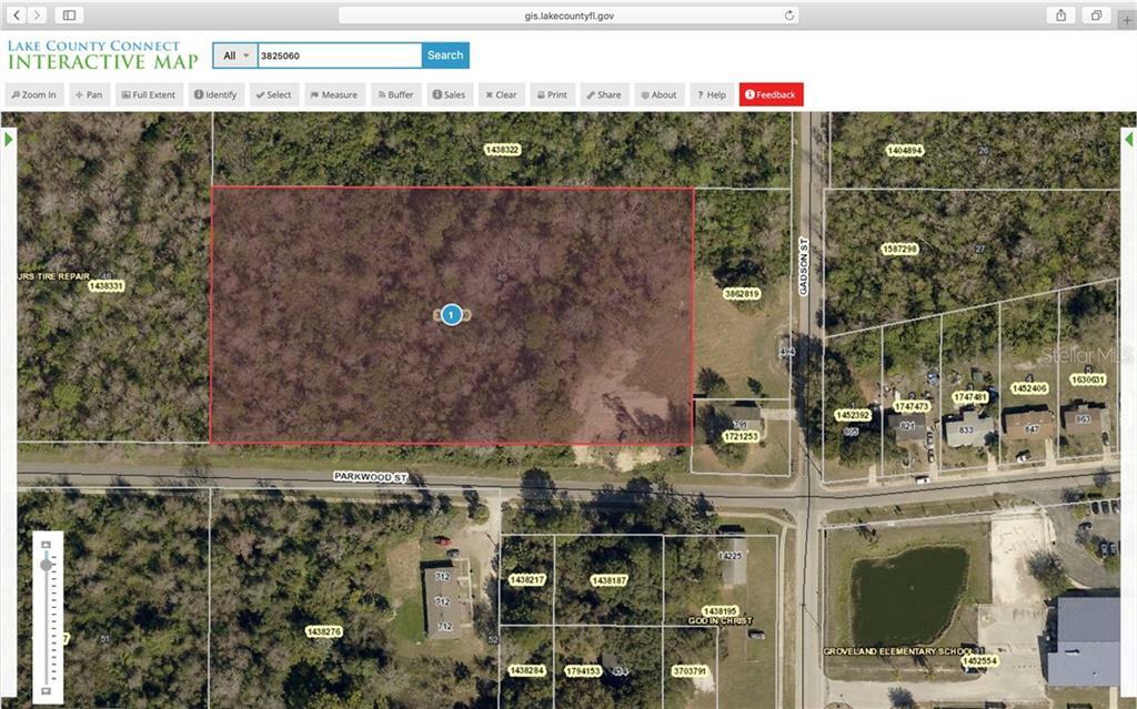 Property Photo: Parkwood Street FL 34736