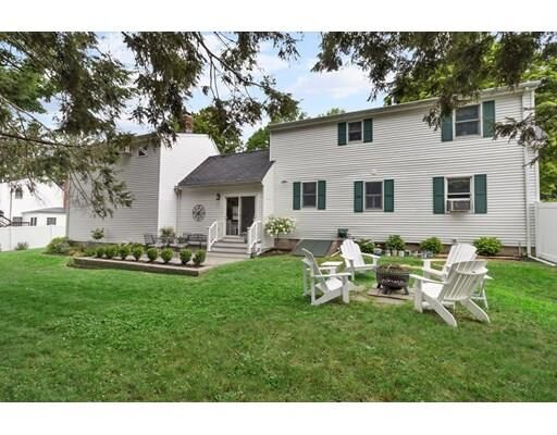 Property Photo:  45 Pembrook Road  MA 01845 