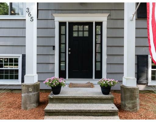 Property Photo: 365 Partridge St MA 02038