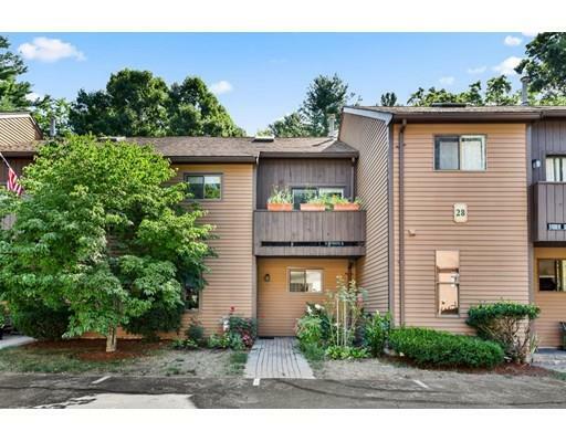 Property Photo: 28 Wilson Street #16 MA 01752