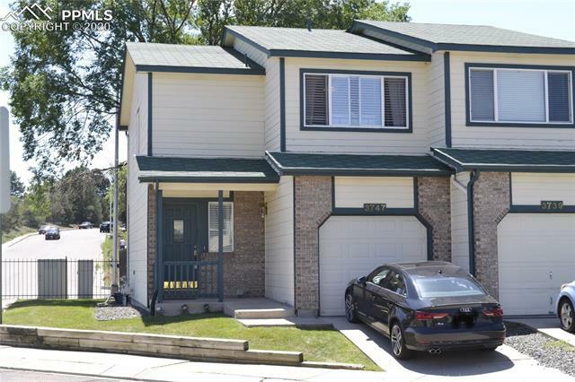 Property Photo:  3747 Pacific Drive  CO 80910 