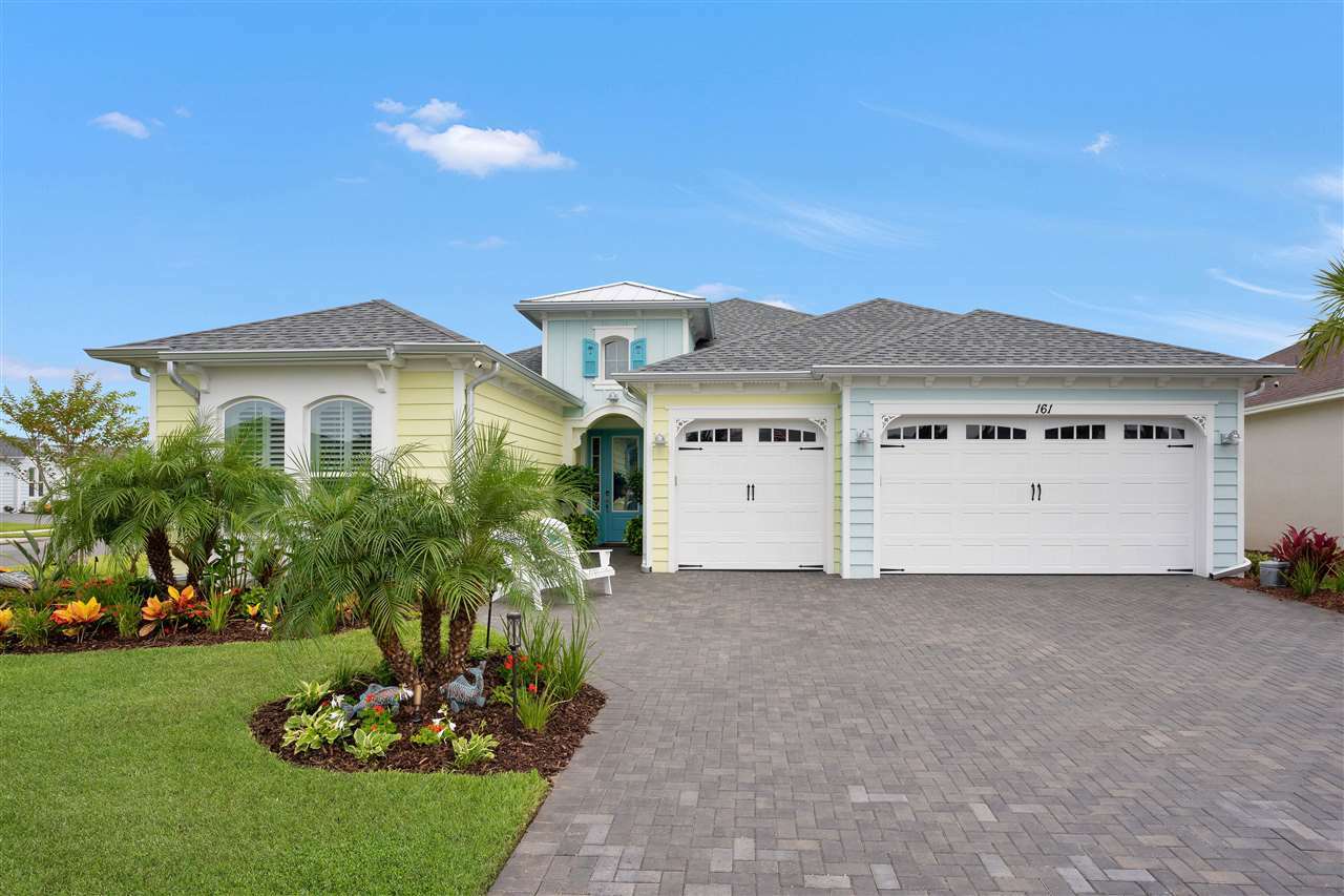 Property Photo:  161 Coral Reef Way  FL 32124 