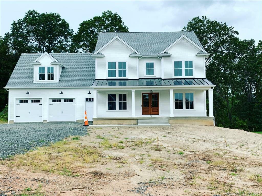 95 Stonegate Ln  Suffield CT 06078 photo