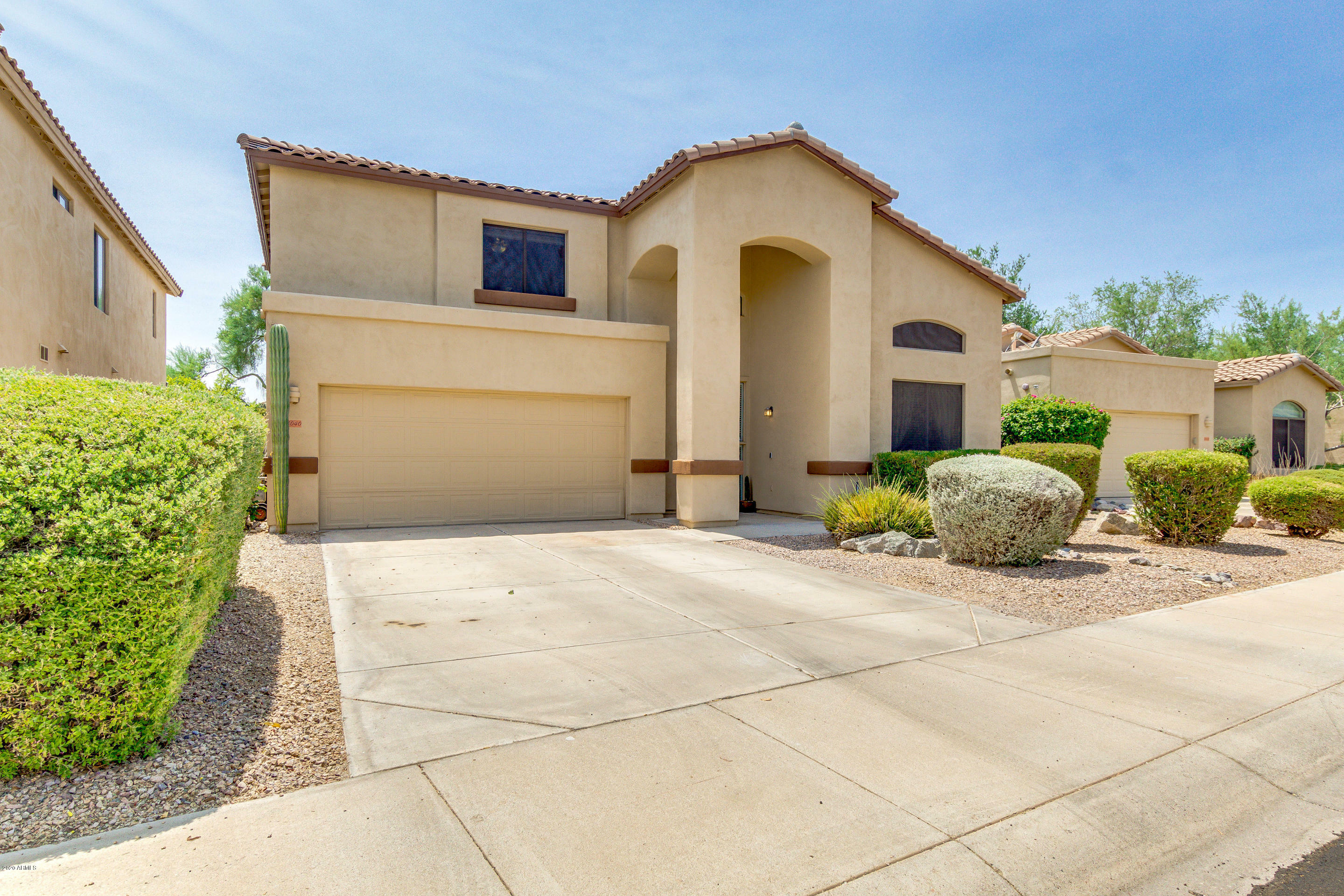 Property Photo: 15040 N 100th Place AZ 85260