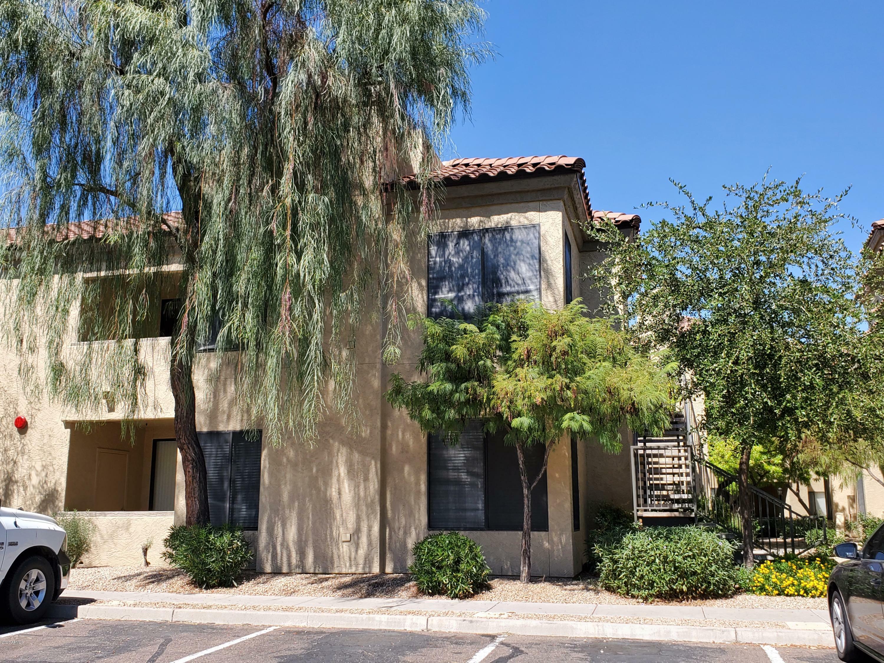 Property Photo:  4925 E Desert Cove Avenue 203  AZ 85254 