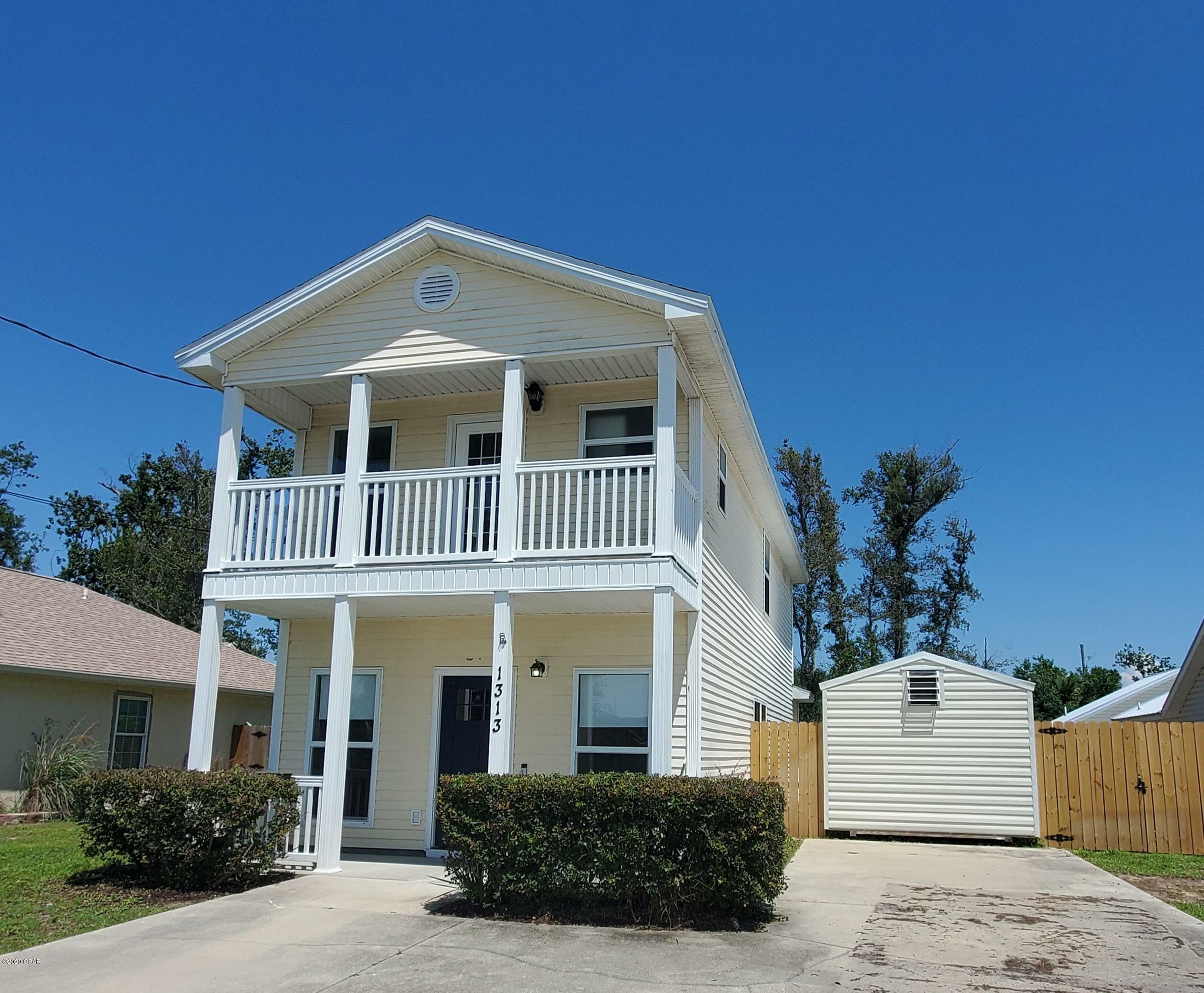 Property Photo:  1313 Michigan Avenue  FL 32444 