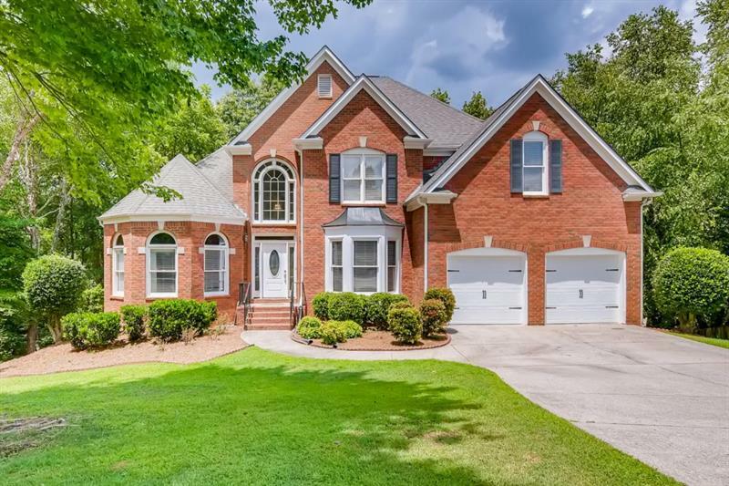 Property Photo:  230 Creekside Park Drive  GA 30022 