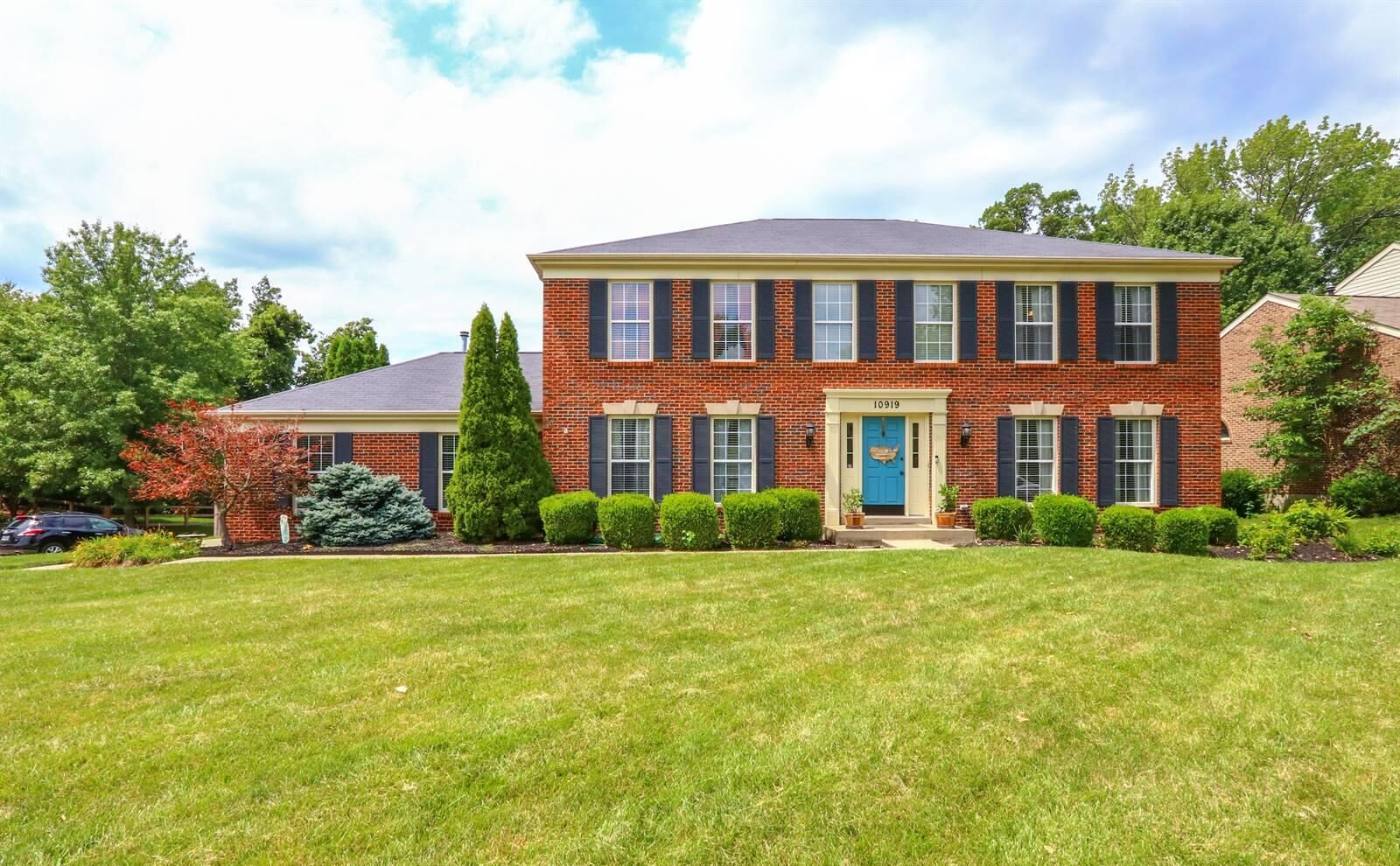 Property Photo:  10919 War Admiral Drive  KY 41091 
