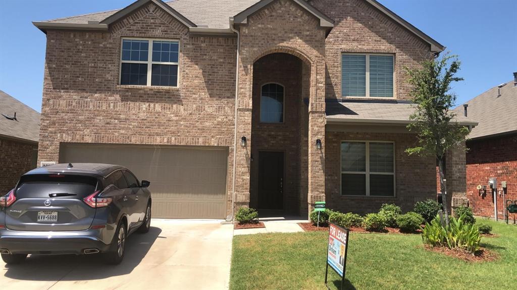 Property Photo: 4004 Blessington Drive TX 75036