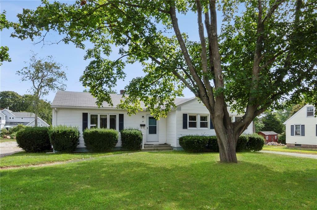 Property Photo:  83 Crandall Av  RI 02891 