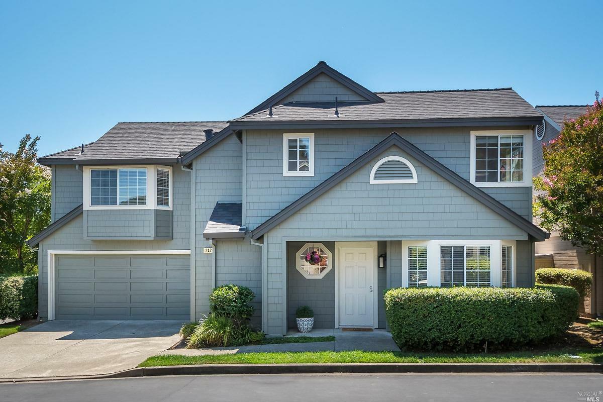 Property Photo: 242 Ignacio Valley Circle CA 94949