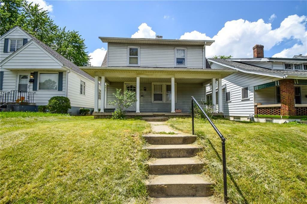 1057 Pritz Avenue  Dayton OH 45410 photo