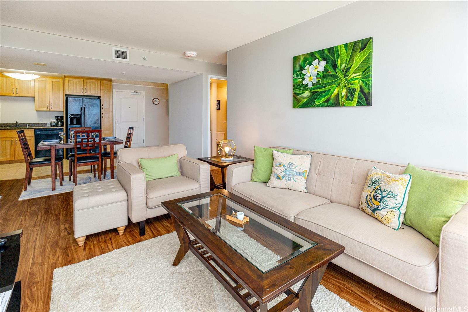 Property Photo:  1009 Kapiolani Boulevard 709  HI 96814 