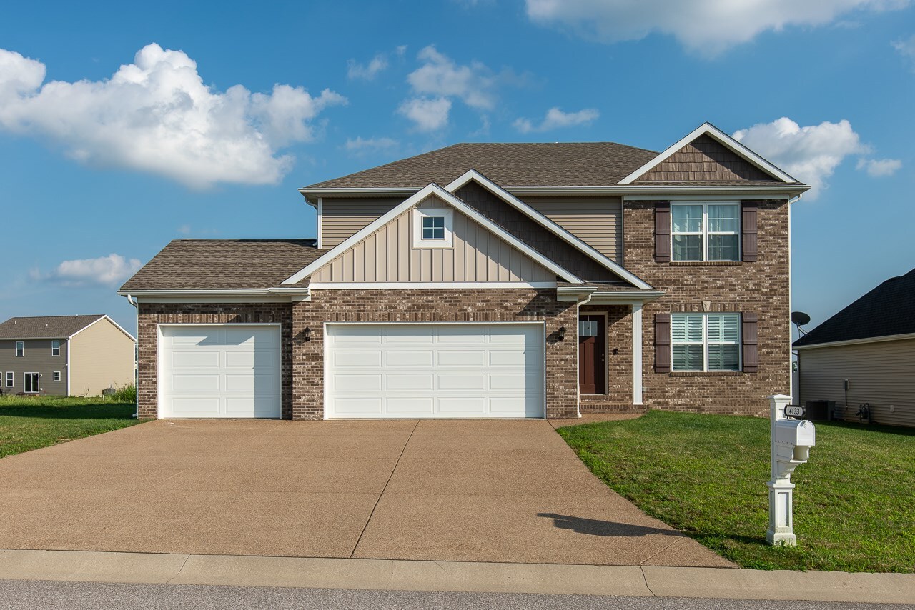 Property Photo: 4133 Chappell Drive IN 47725