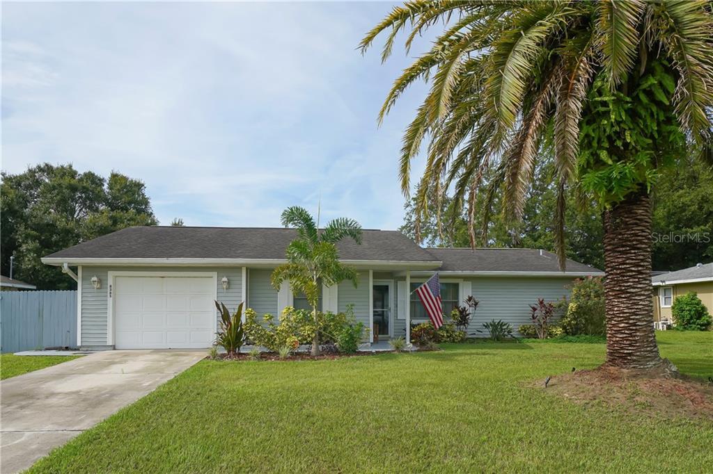 Property Photo: 8365 Osbert Avenue FL 34287