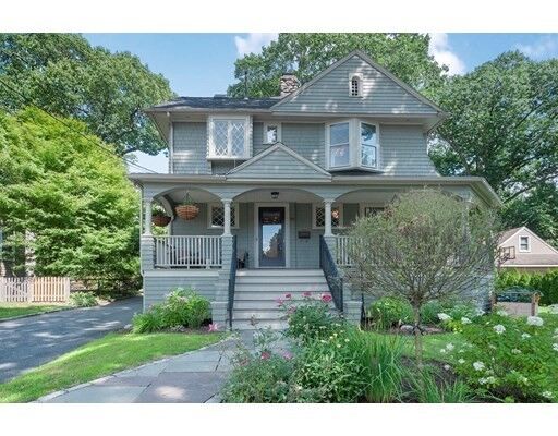 Property Photo:  92 Oxford Rd  MA 02459 