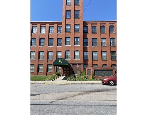 Property Photo: 54 Green Street 205 MA 01453