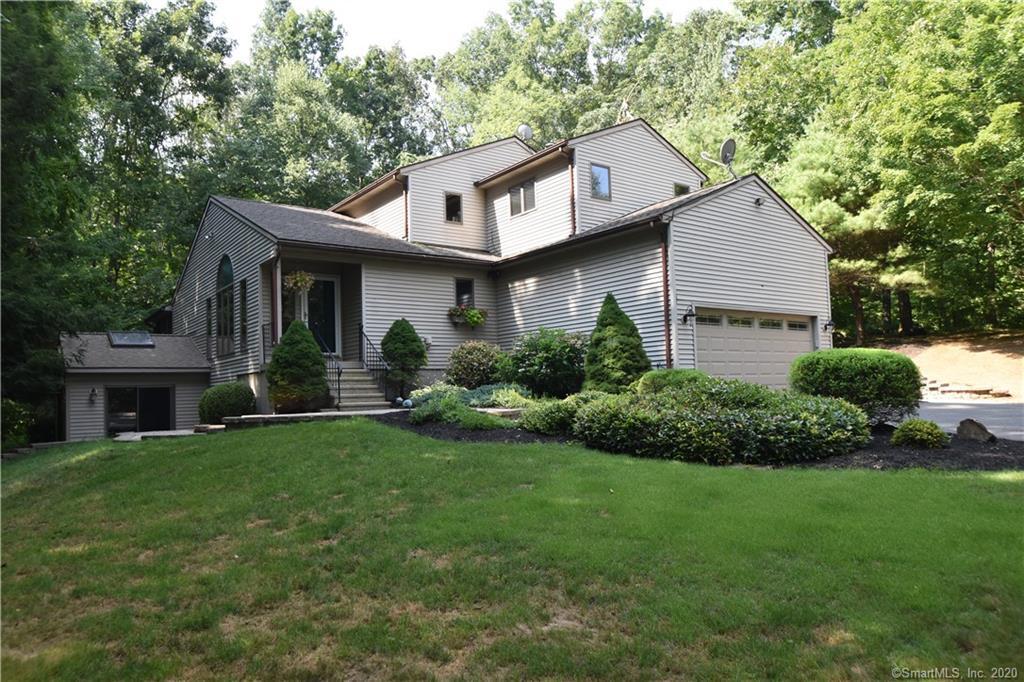 Property Photo: 27 Round Hill Drive CT 06238