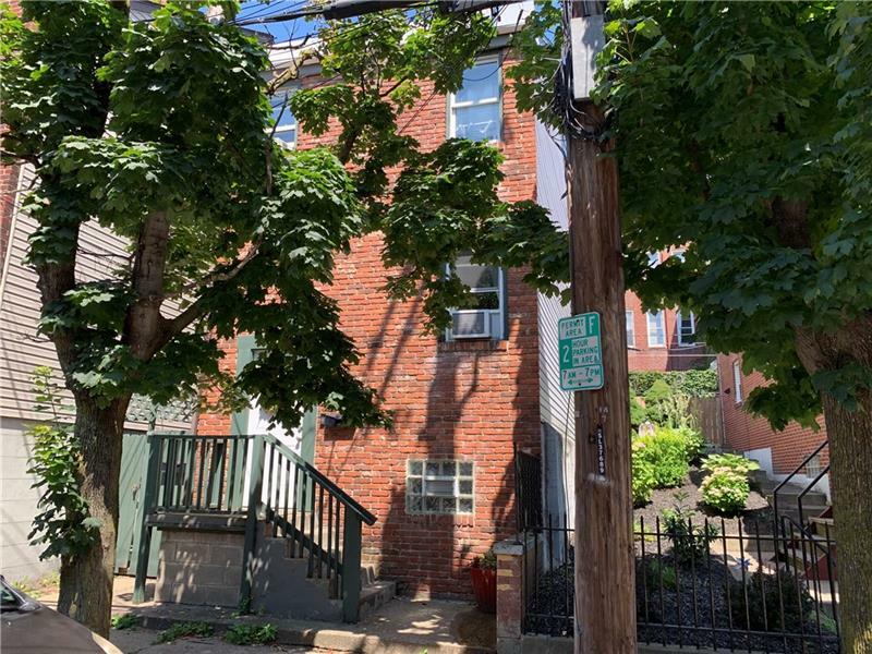 Property Photo: 608 Avery Street PA 15212