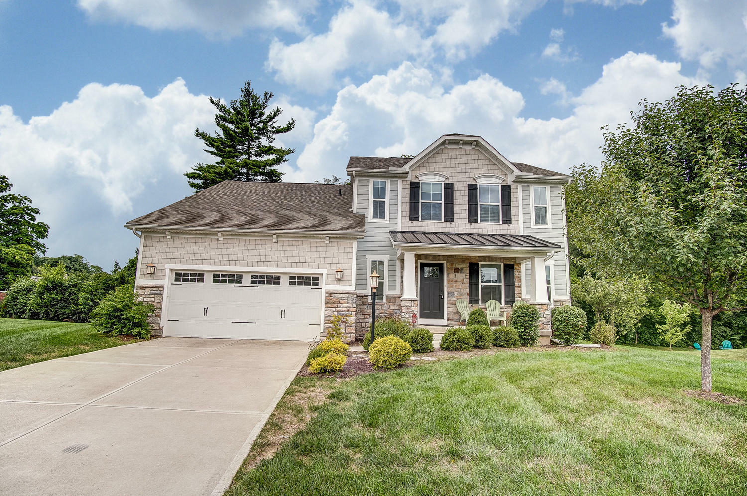Property Photo: 117 Vanessa Court OH 45377