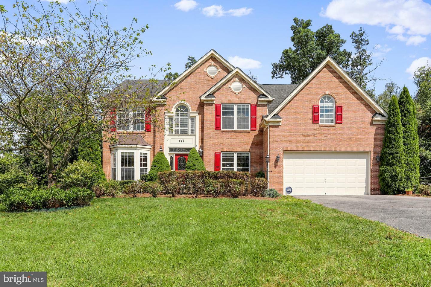 Property Photo:  546 Sawgrass Drive  WV 25414 