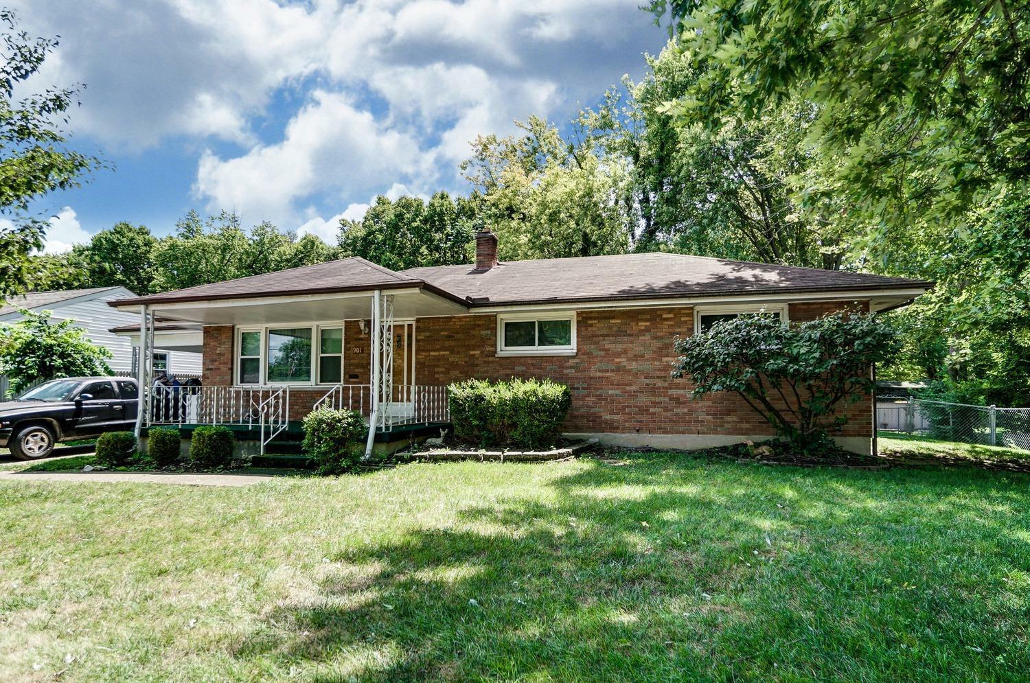 Property Photo: 901 Magie Ave OH 45014