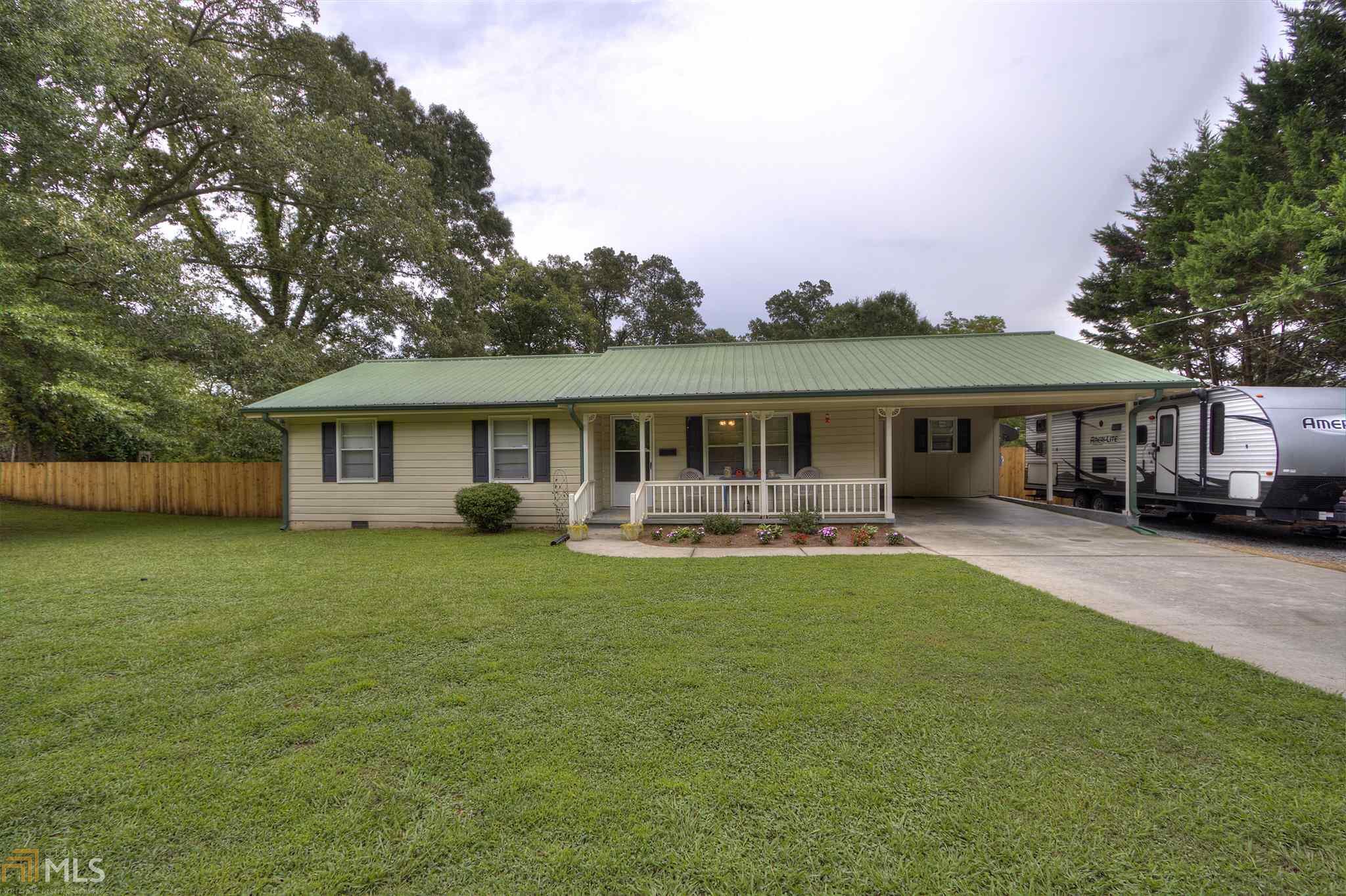 Property Photo: 1035 Morgan Valley Rd GA 30153