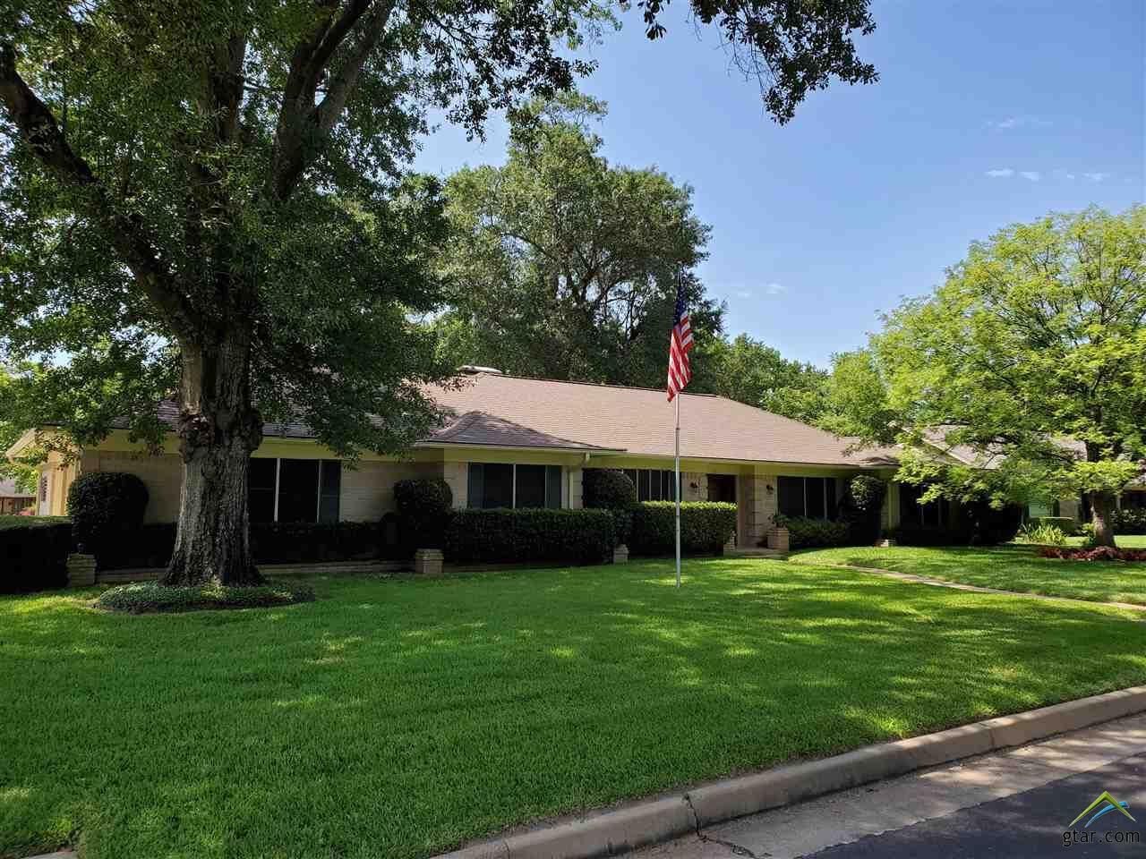 Property Photo:  811 Trenton Dr  TX 75703 