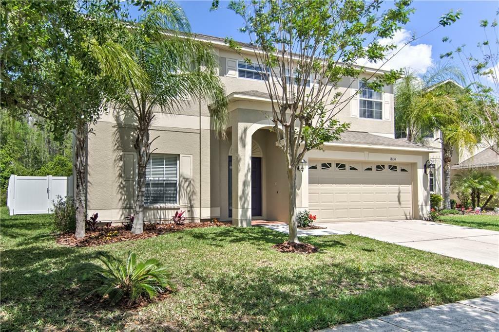 Property Photo:  18134 Bahama Bay Drive  FL 33647 