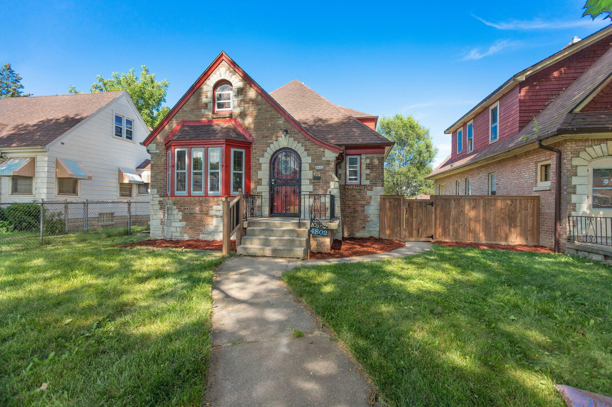 Property Photo:  4802 W Medford Ave  WI 53216 