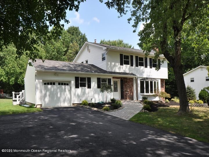 Property Photo:  6 Lee Road  NJ 07726 