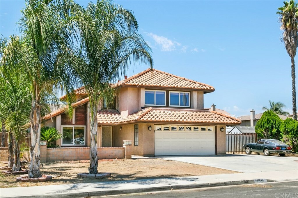 Property Photo:  11448 Rancho Pocono Drive  CA 92505 