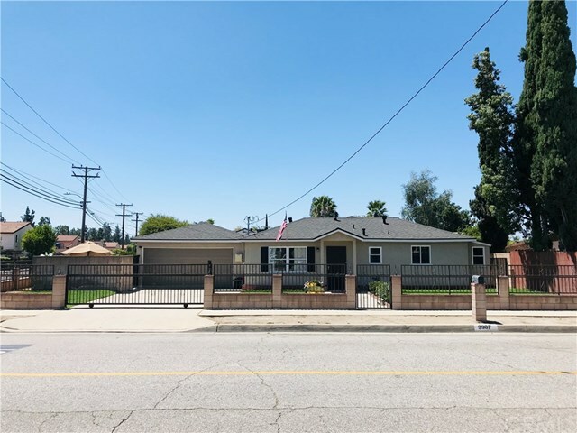 Property Photo: 3907 Walnut Street CA 91706