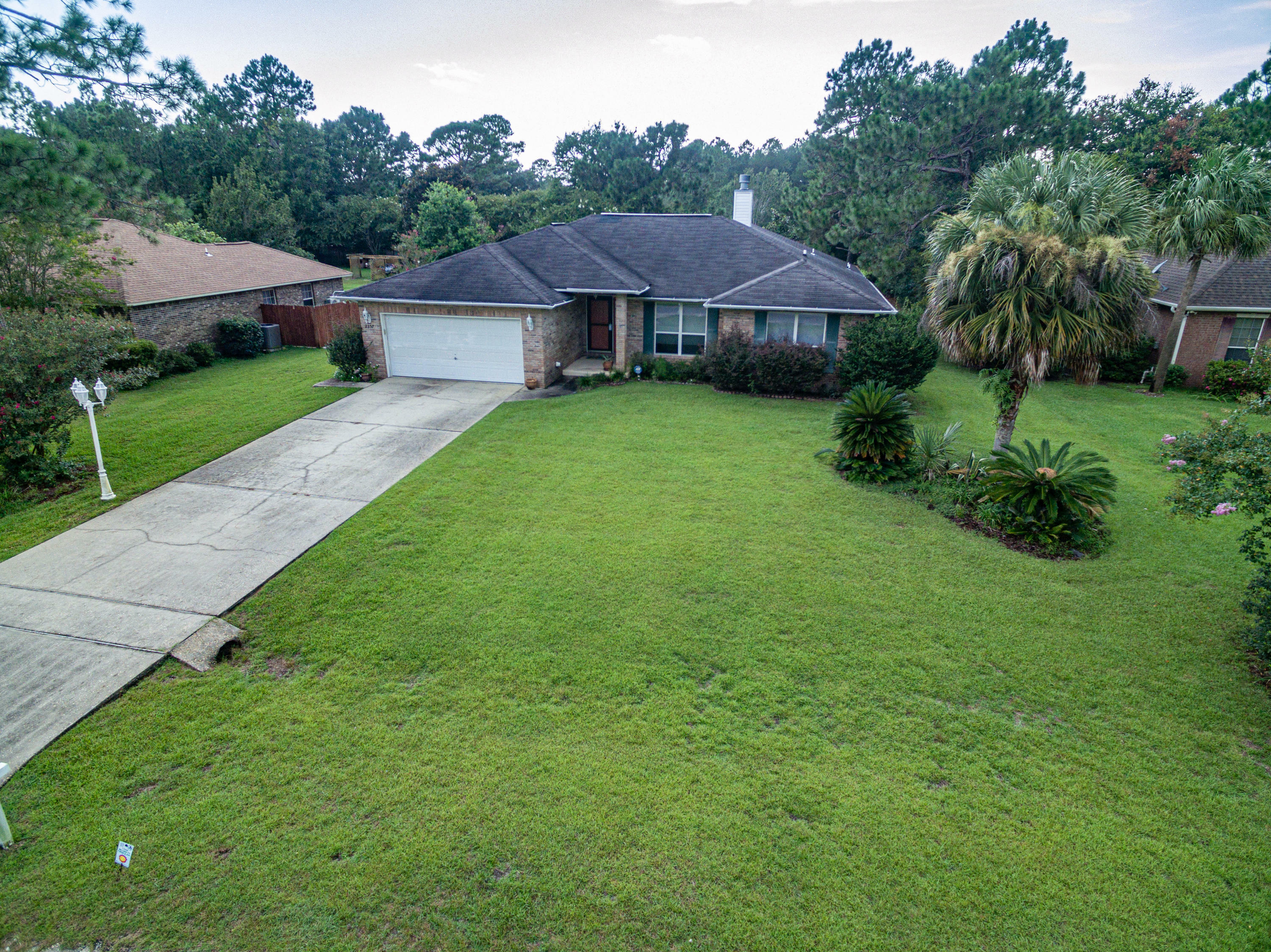Property Photo: 2357 Ash Drive FL 32566