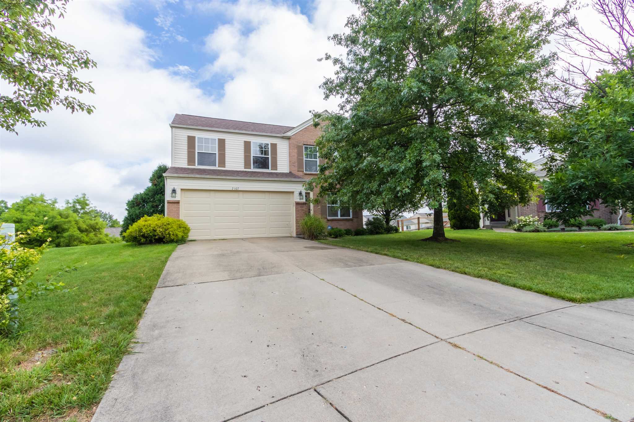 Property Photo:  2107 Algiers Street  KY 41091 