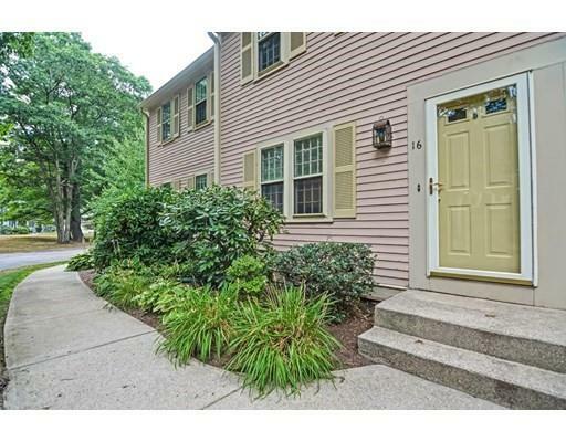 Property Photo: 16 Old Meeting House Grn 16 MA 02766