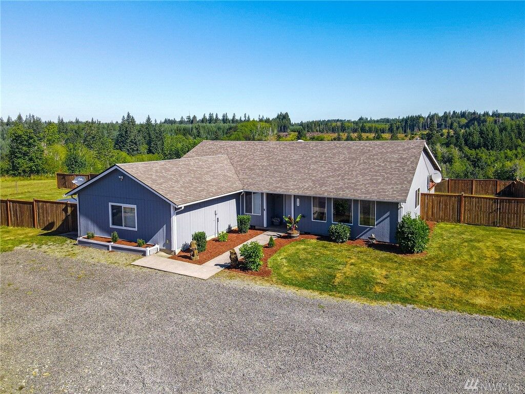 Property Photo: 134 Mountain Sun Road WA 98532